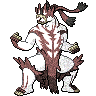 Metallic Urshifu (SS Gigantamax)